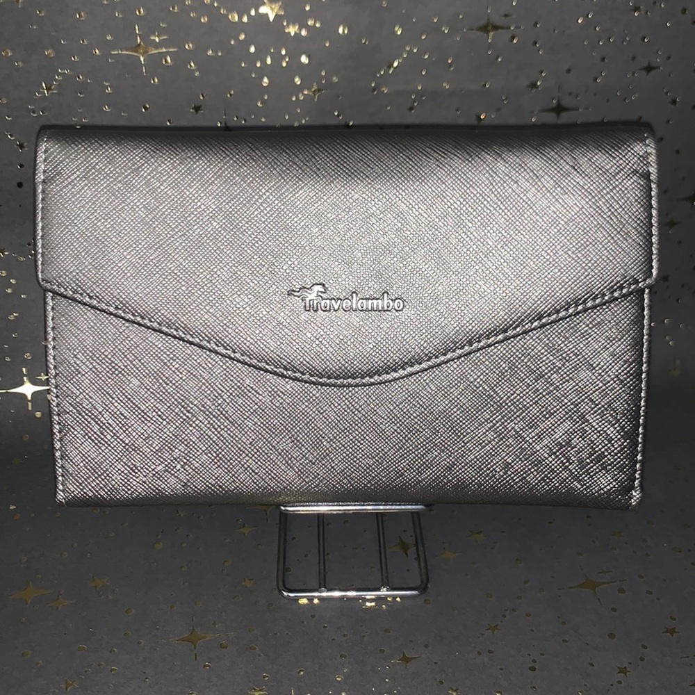 TRAVELAMBO PASSPORT TRAVEL CARD WALLET